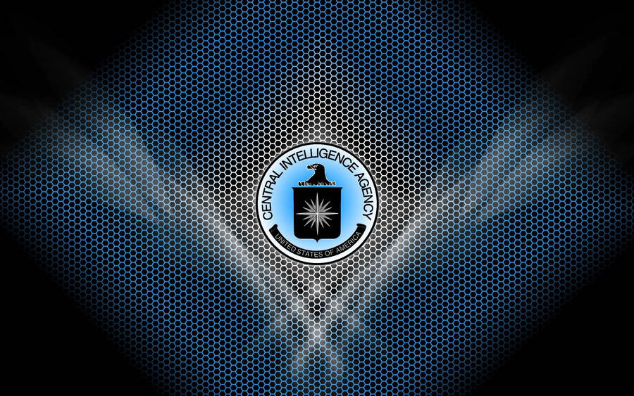 Blue Circle Cia Logo wallpaper