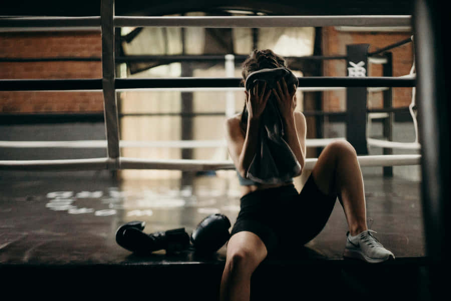Boxing Ring Rest Moment.jpg