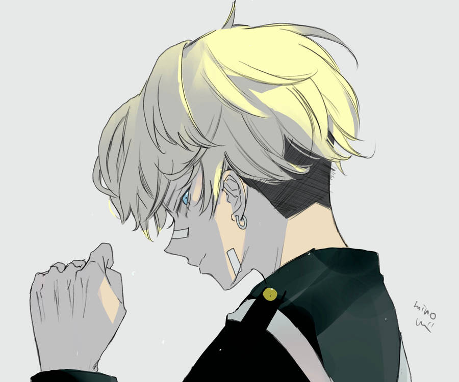 Chifuyu Matsuno From Tokyo Revengers Manga