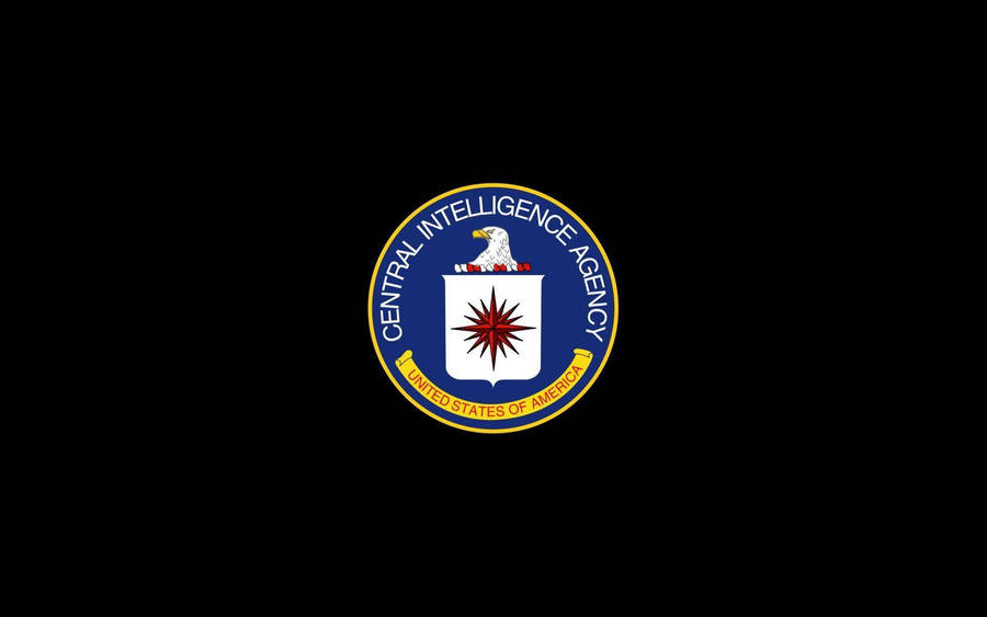 Cia logo central intelligence agency wallpaper