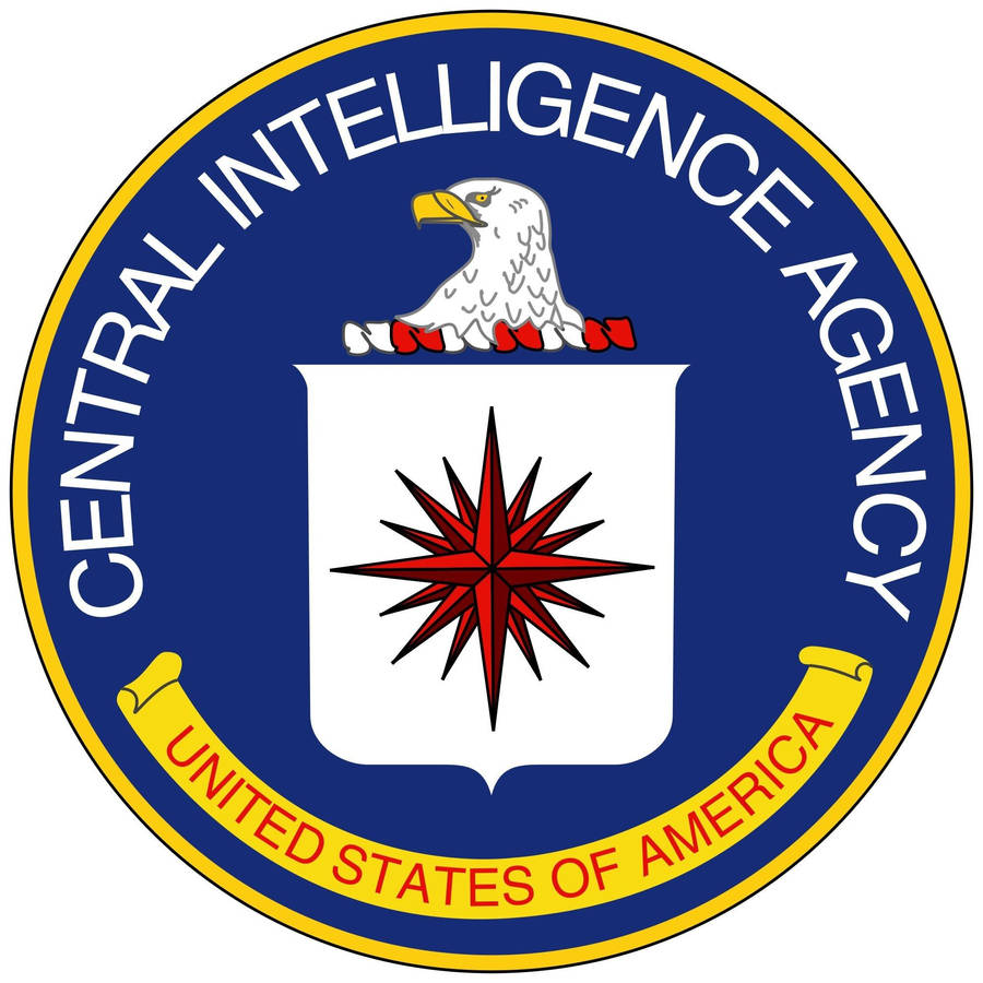 Cia Logo Eagle Symbol wallpaper