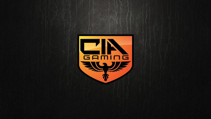 Cia Logo With Eagle Sign wallpaper