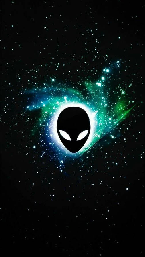 Cool Alien