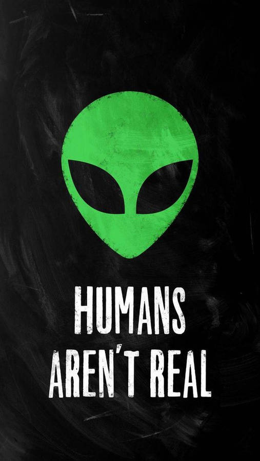 Cool Alien