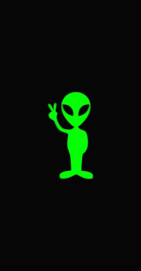Cool Alien