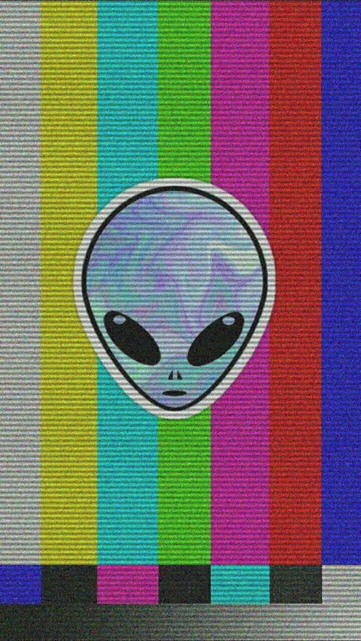 Cool Alien
