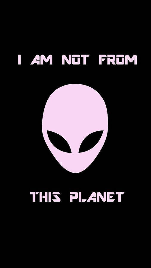 Cool Alien