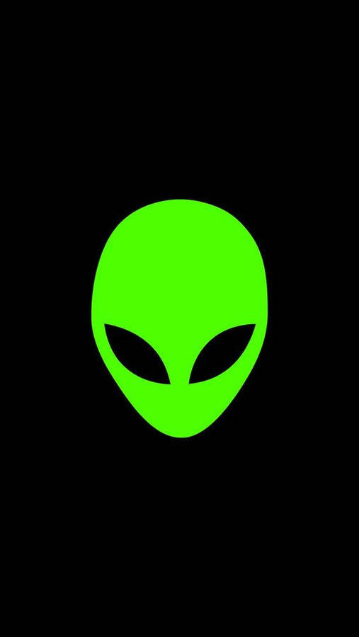 Cool Alien