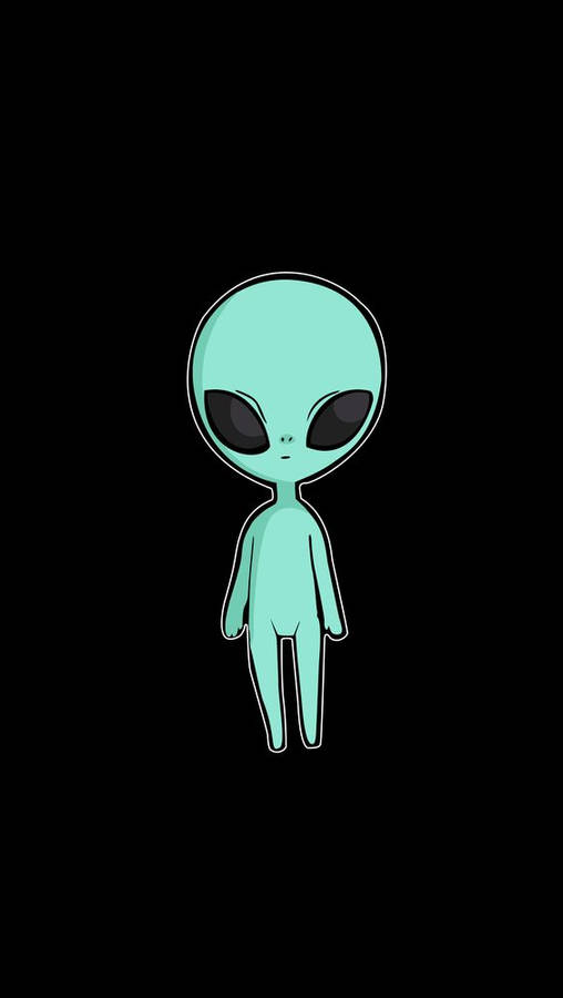 Cool Alien