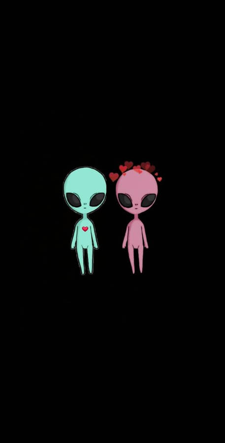 Cool Alien
