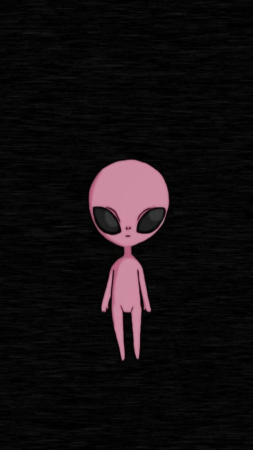 Cool Alien