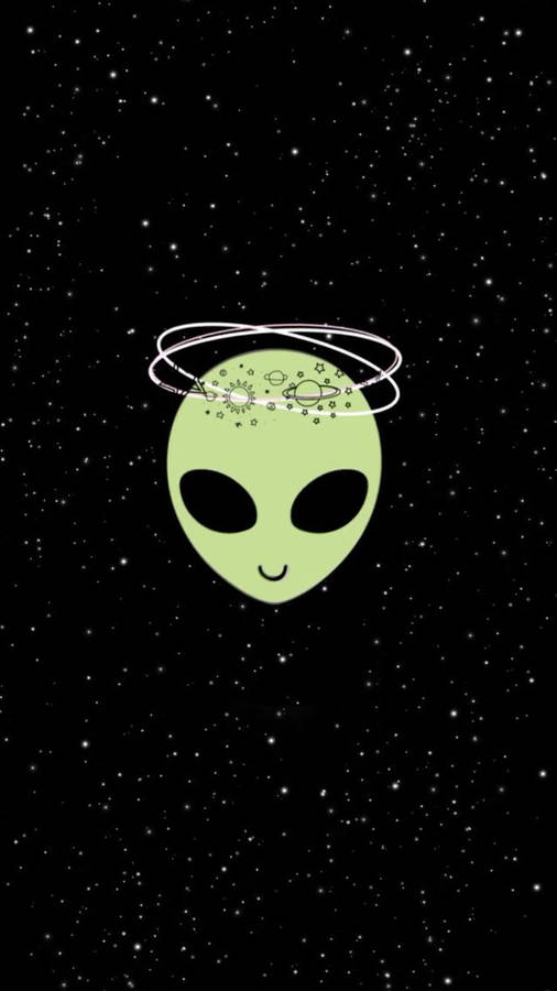 Cool Alien