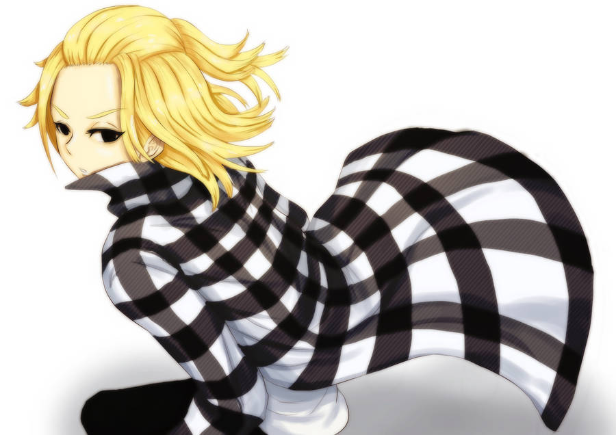 Cute Drawing Of Mikey From Tokyo Revengers Manga