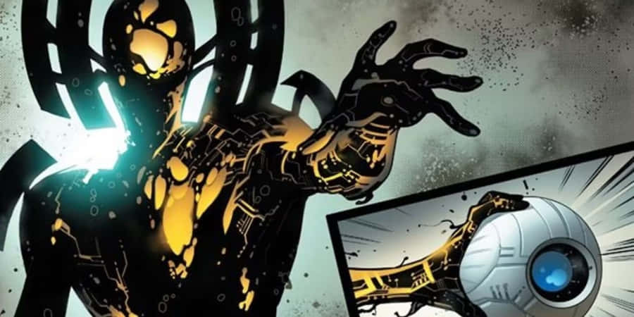 Cybernetic_ Alien_ Confrontation