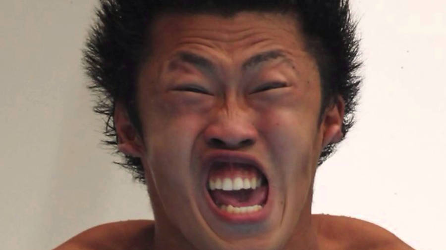 Extra Funny Face wallpaper