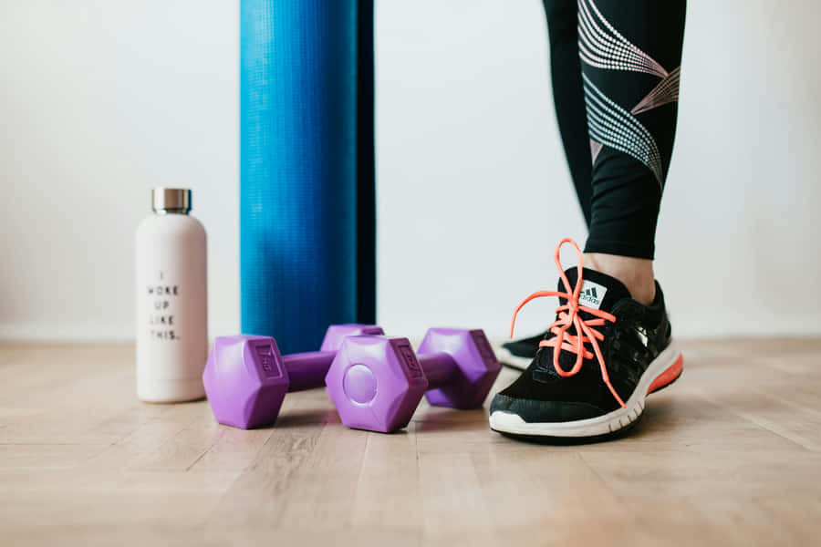 Fitness Ready Gearand Apparel