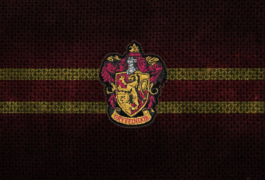 Gryffindor Symbol Patch
