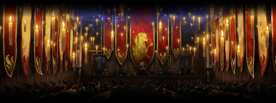Gryffindor House Cup