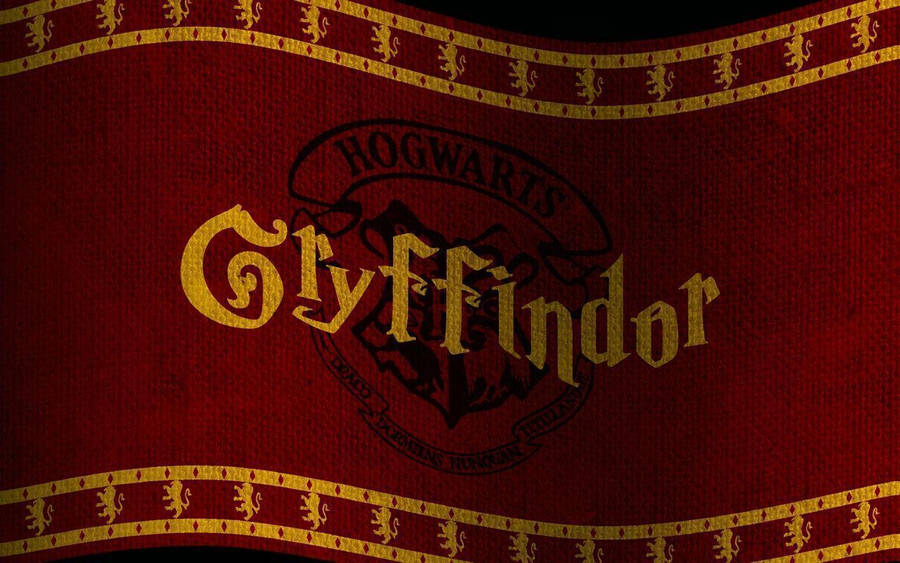 Gryffindor Fabric Design