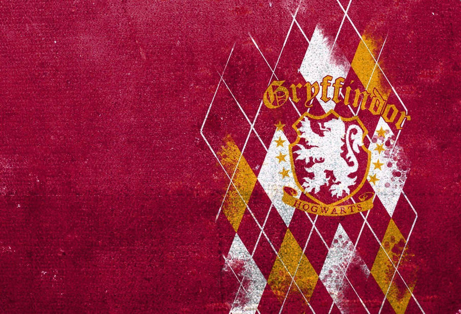Gryffindor Argyle Pattern