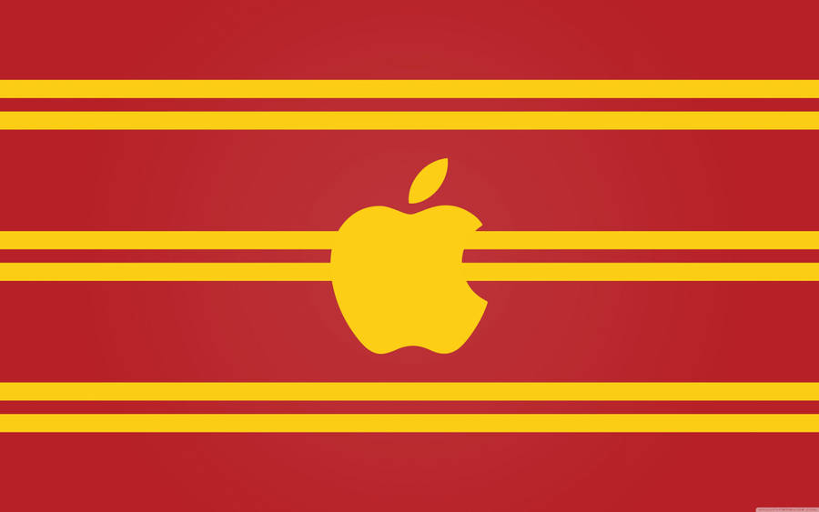 Gryffindor Apple Logo