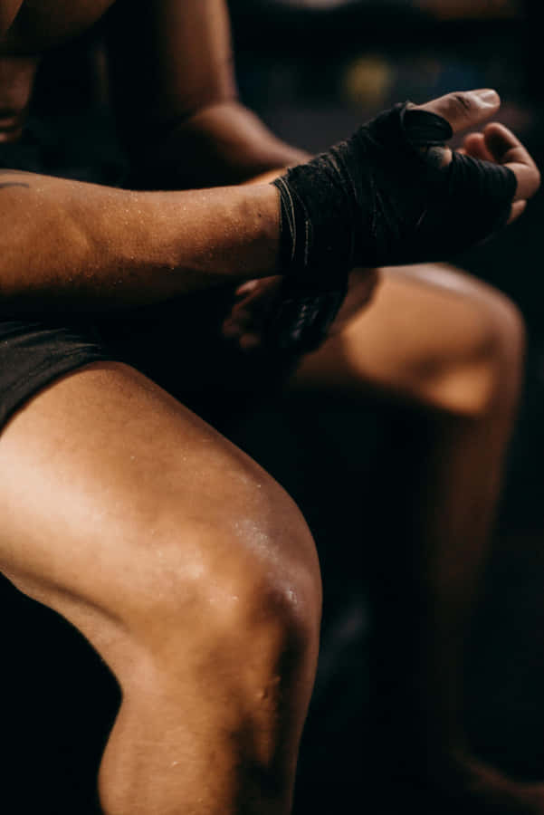 Gym Training Hand Wraps Focus