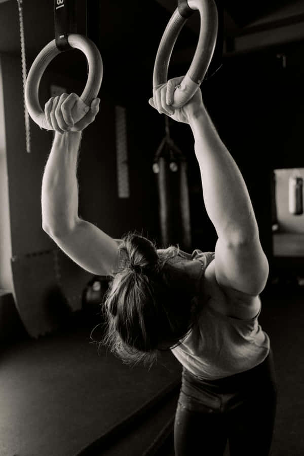 Gymnastic Rings Workout Focus