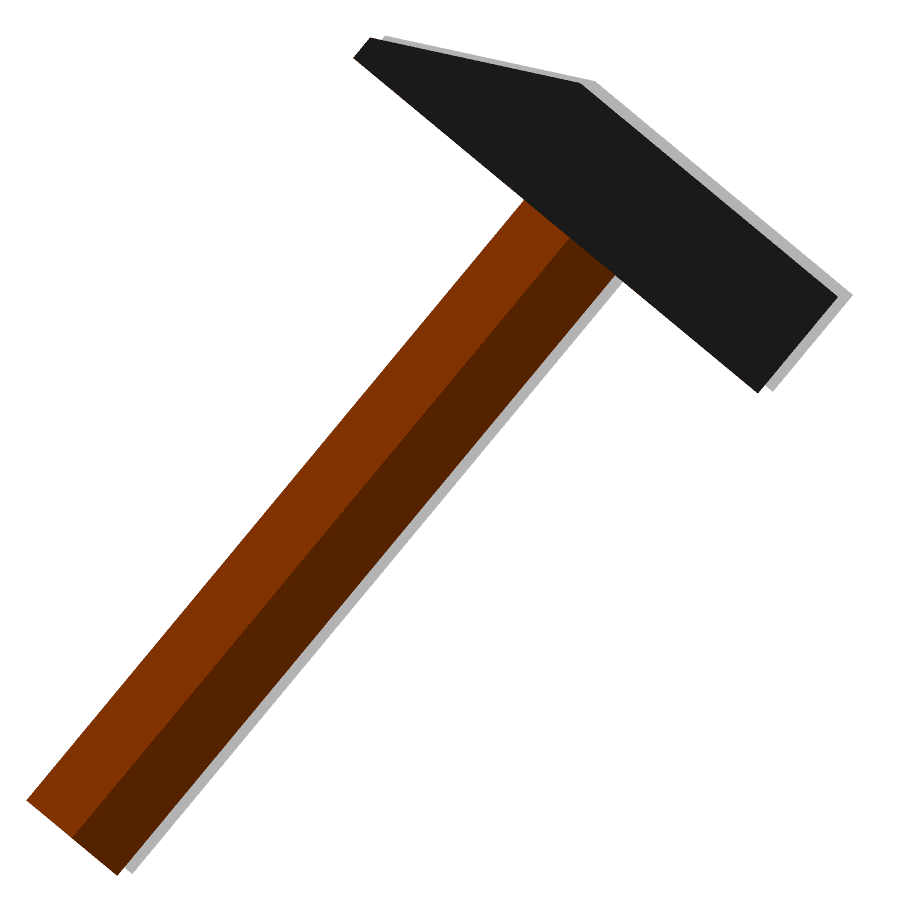 Hammer Vector Illustration
