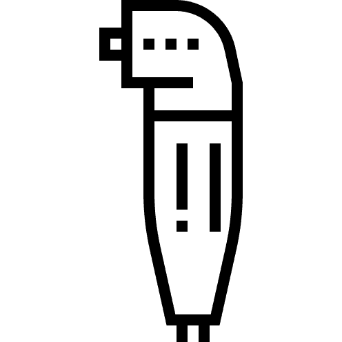 Handheld Electric Drill Icon