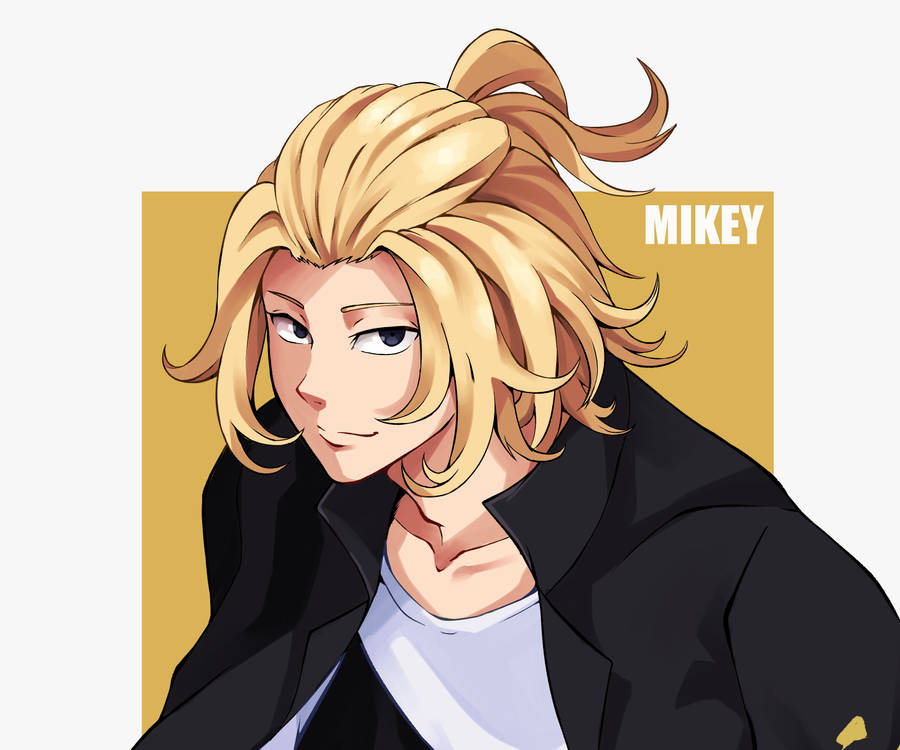 Mikey Sano From Tokyo Revengers Manga