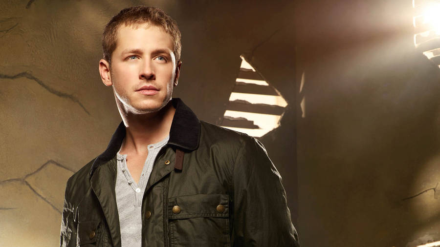 Once Upon A Time David Wallpaper