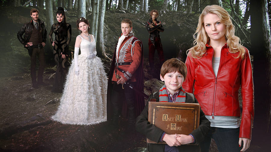 Once Upon A Time Season 1 Wallpaper