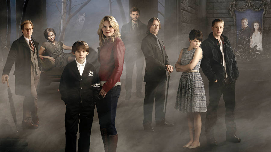 Once Upon A Time TV Series wallpaper