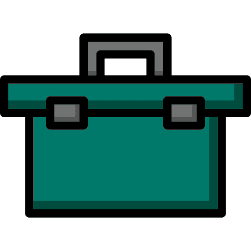 Professional Green Toolbox