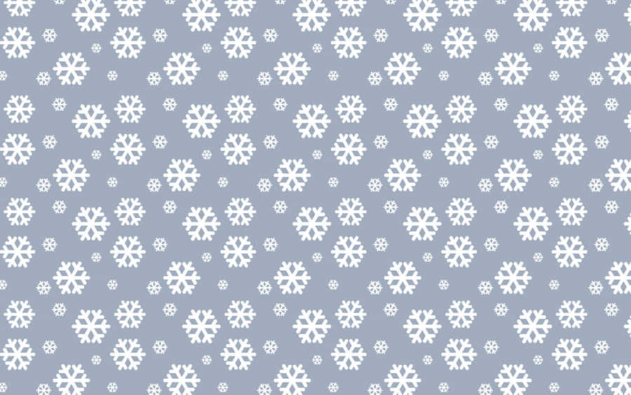 Snowflakes Background
