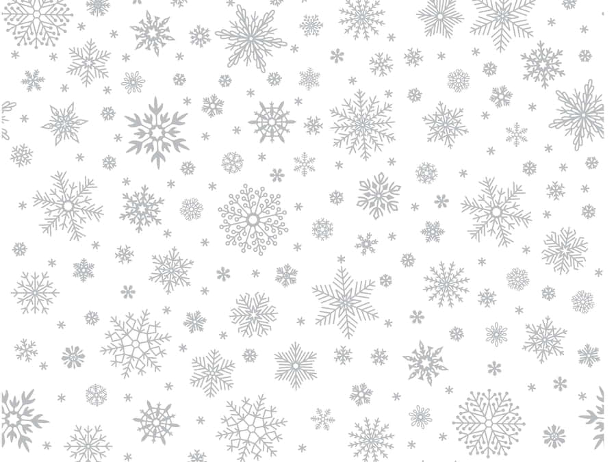 Snowflakes Background