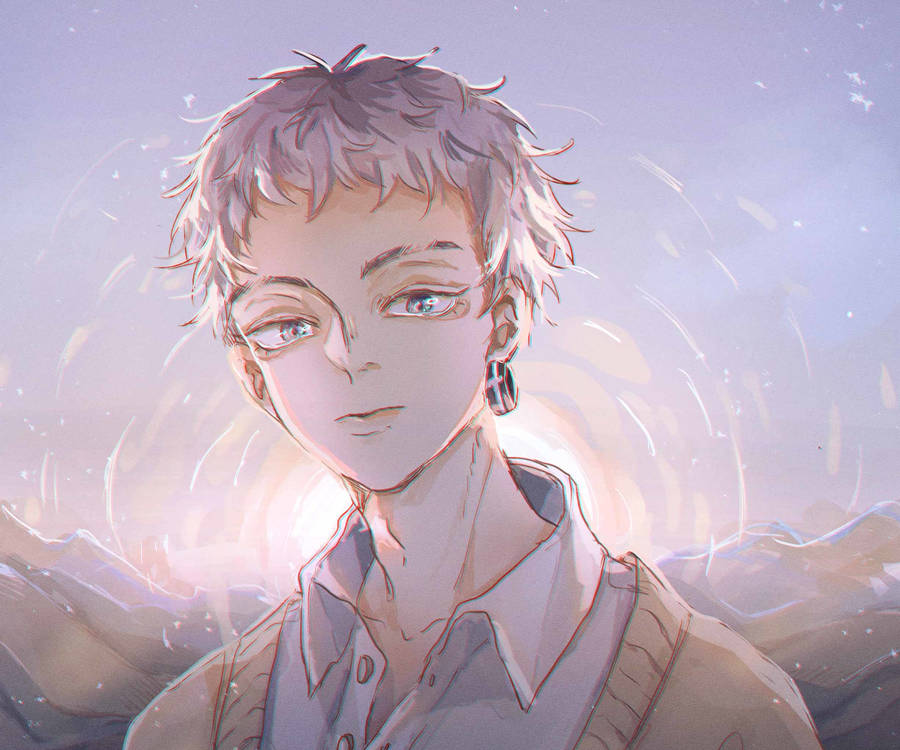 Takashi Mitsuya, Character From Tokyo Revengers Manga