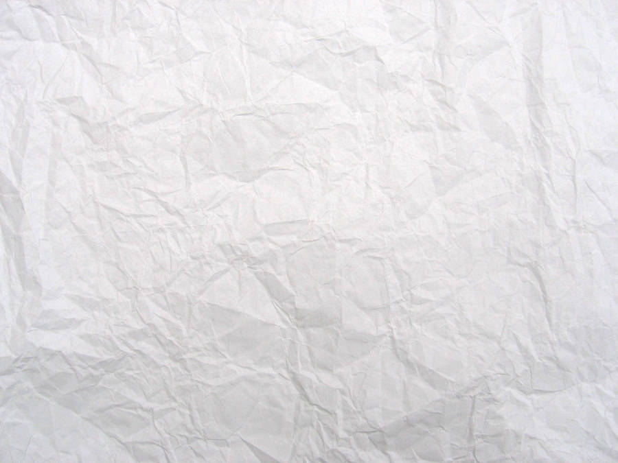 Crumpled Integrity