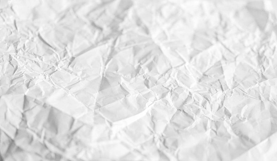 Untold Story of a Crumpled Sheet